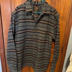 XL - The Territory Ahead Men's Shirt - PRICE DROPPED!